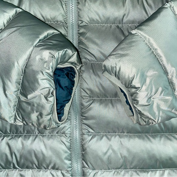 HH Helly Hansen $250 Womens LG Verglas Down Hybrid Hood 2.0 NWOT - Picture 7 of 16